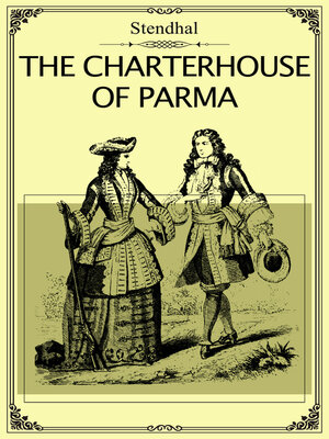 cover image of The Charterhouse of Parma